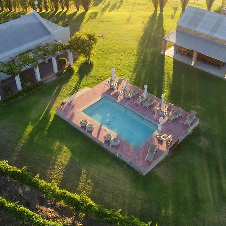 Saronsberg Vineyard Cottages Tulbagh Eksteriør billede