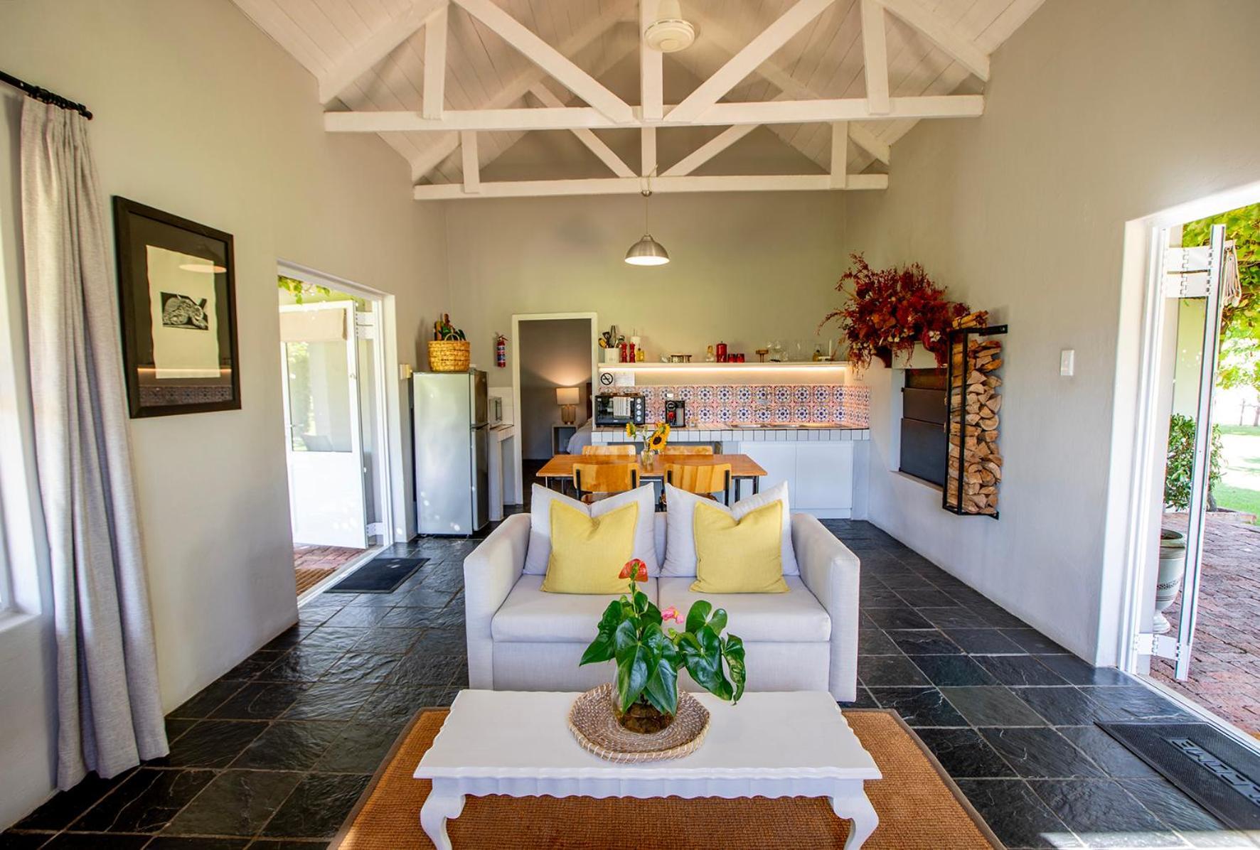 Saronsberg Vineyard Cottages Tulbagh Eksteriør billede