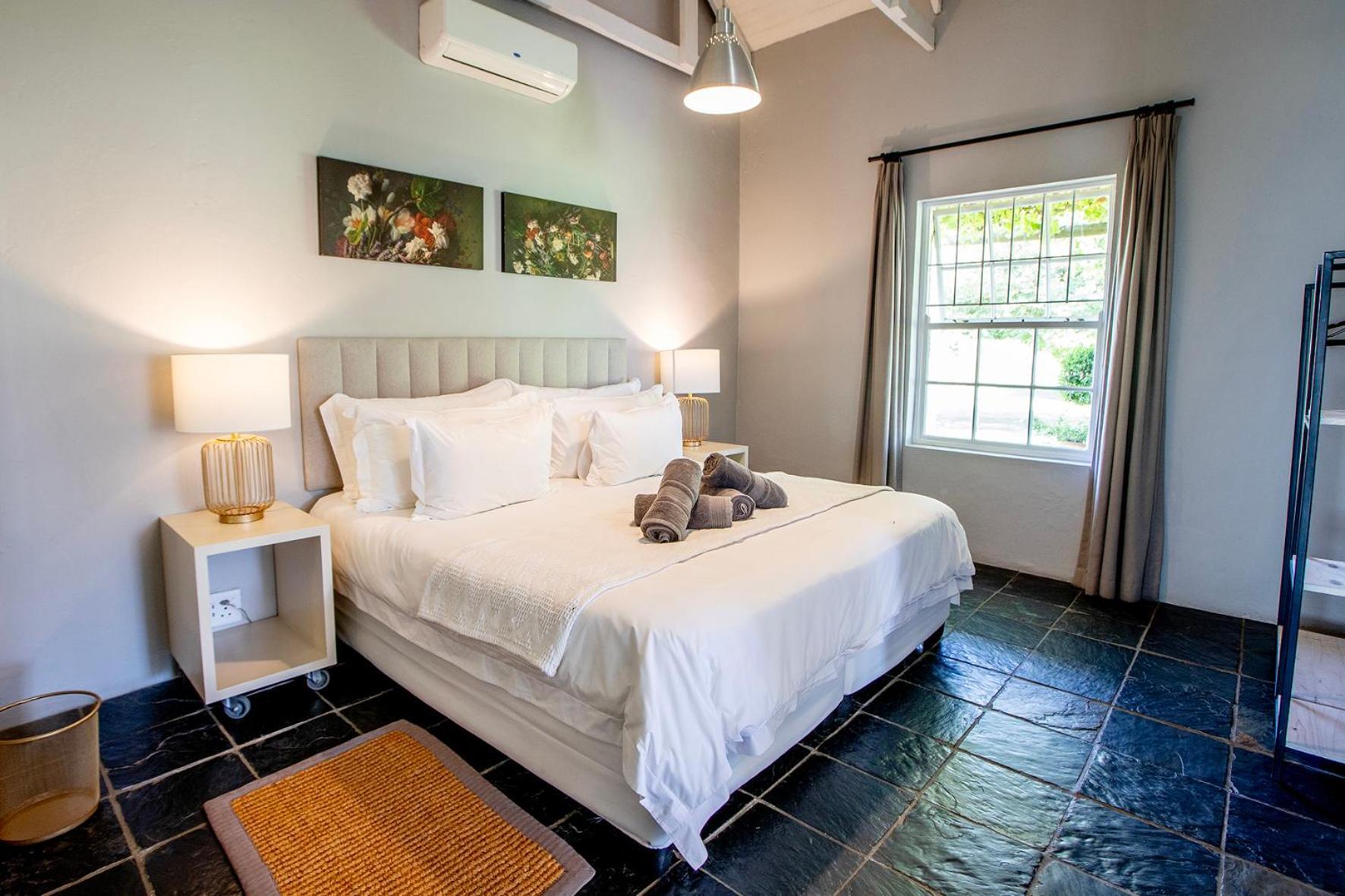 Saronsberg Vineyard Cottages Tulbagh Eksteriør billede