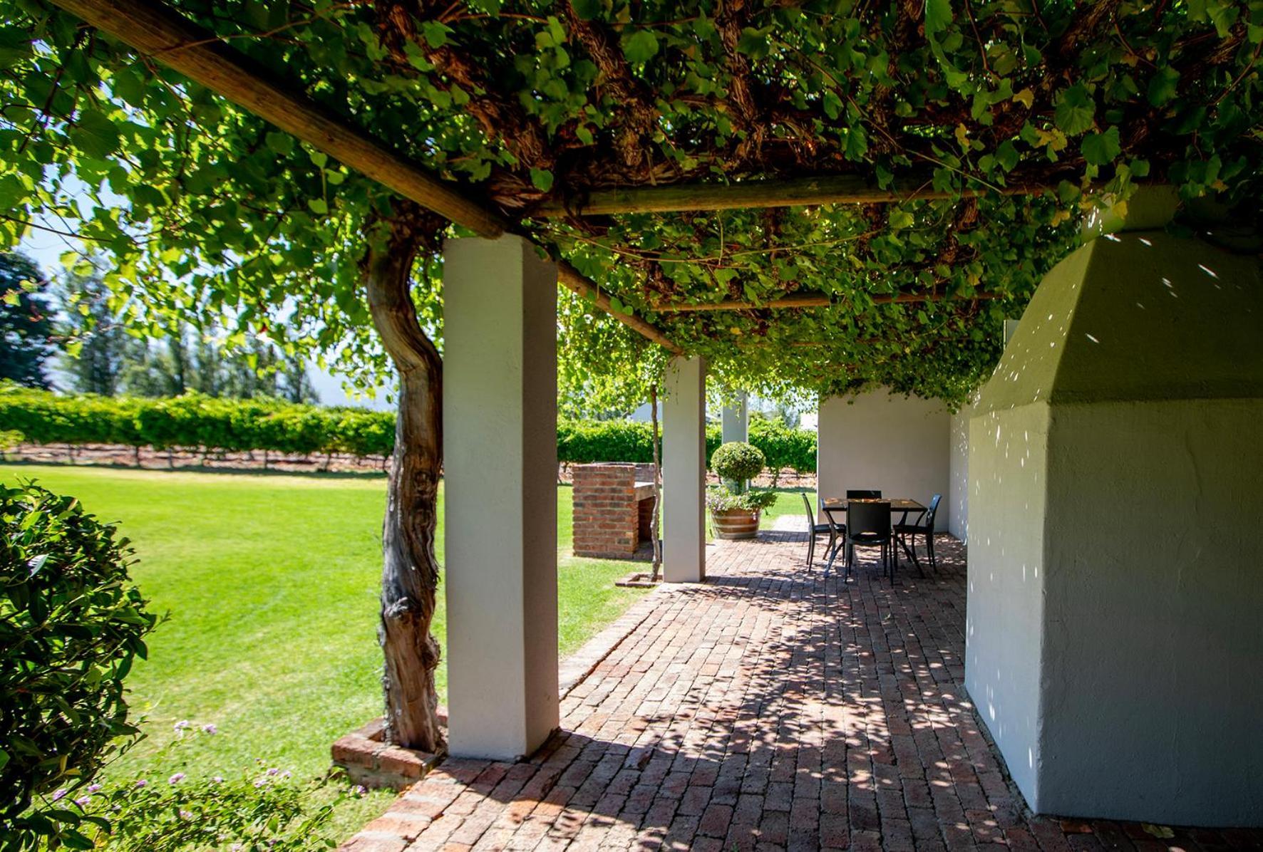 Saronsberg Vineyard Cottages Tulbagh Eksteriør billede