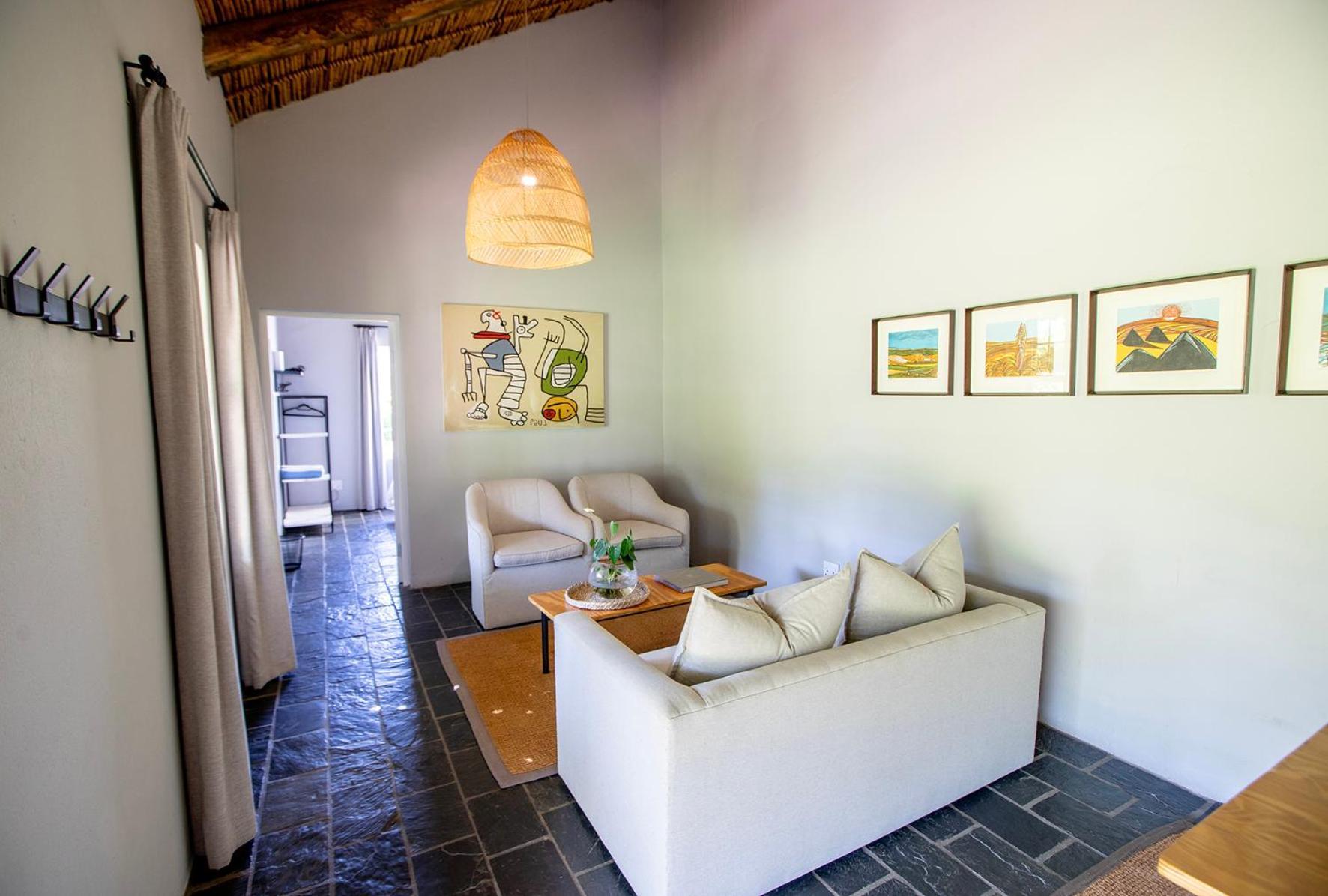 Saronsberg Vineyard Cottages Tulbagh Eksteriør billede