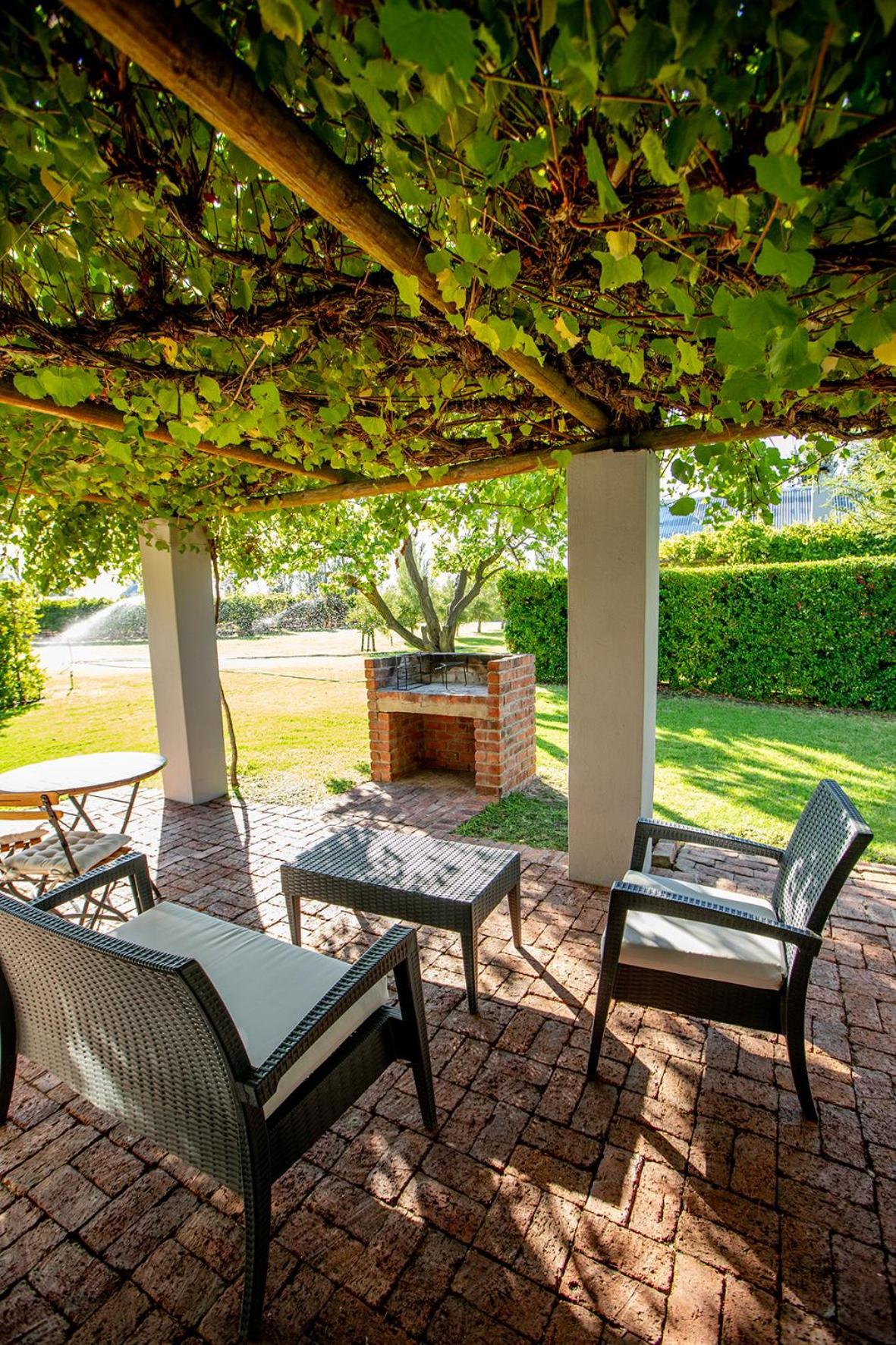 Saronsberg Vineyard Cottages Tulbagh Eksteriør billede