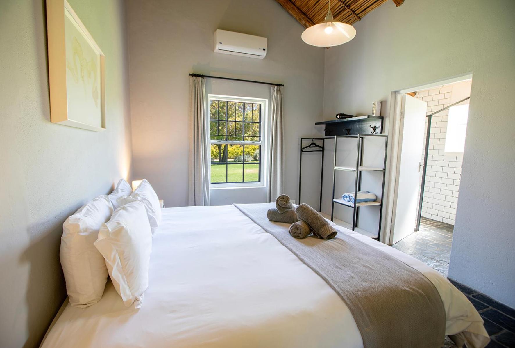 Saronsberg Vineyard Cottages Tulbagh Eksteriør billede