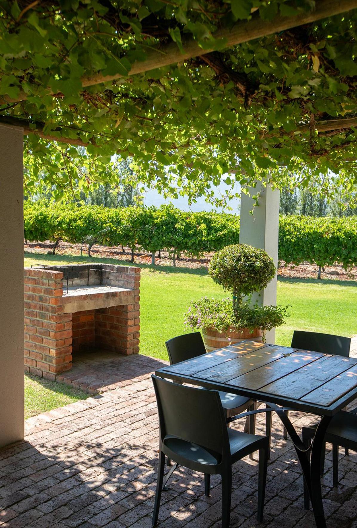 Saronsberg Vineyard Cottages Tulbagh Eksteriør billede