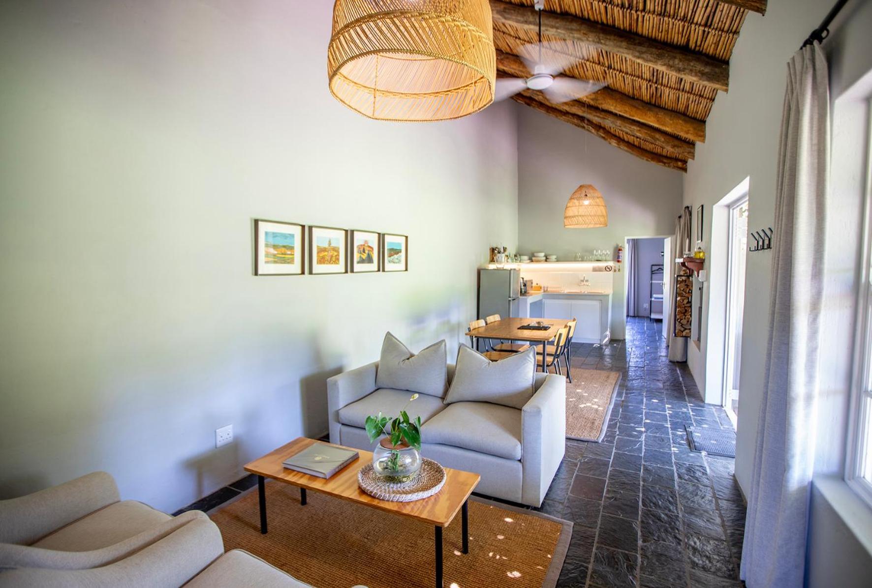 Saronsberg Vineyard Cottages Tulbagh Eksteriør billede