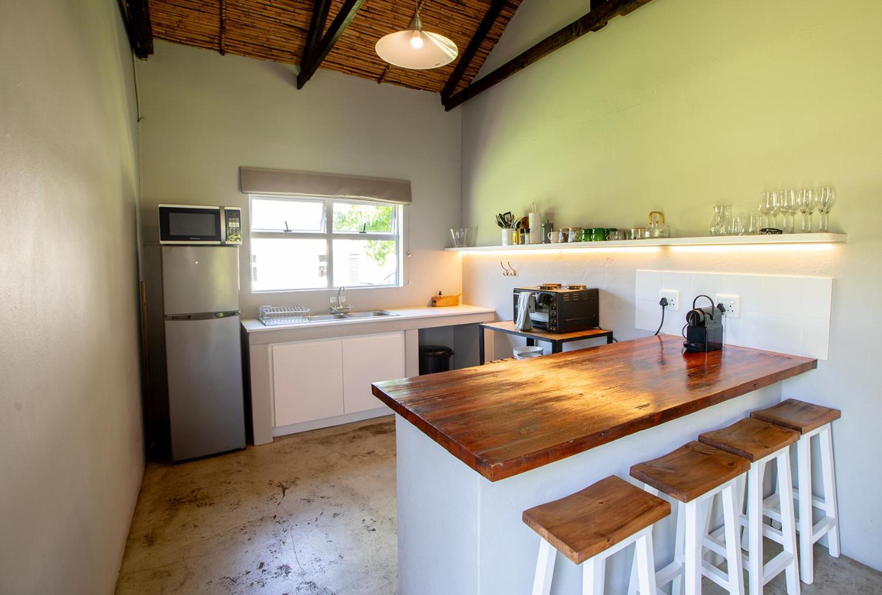 Saronsberg Vineyard Cottages Tulbagh Eksteriør billede