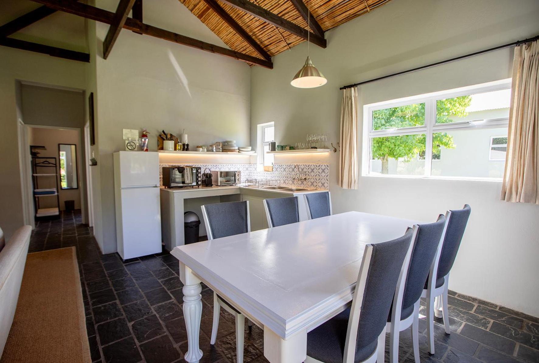 Saronsberg Vineyard Cottages Tulbagh Eksteriør billede