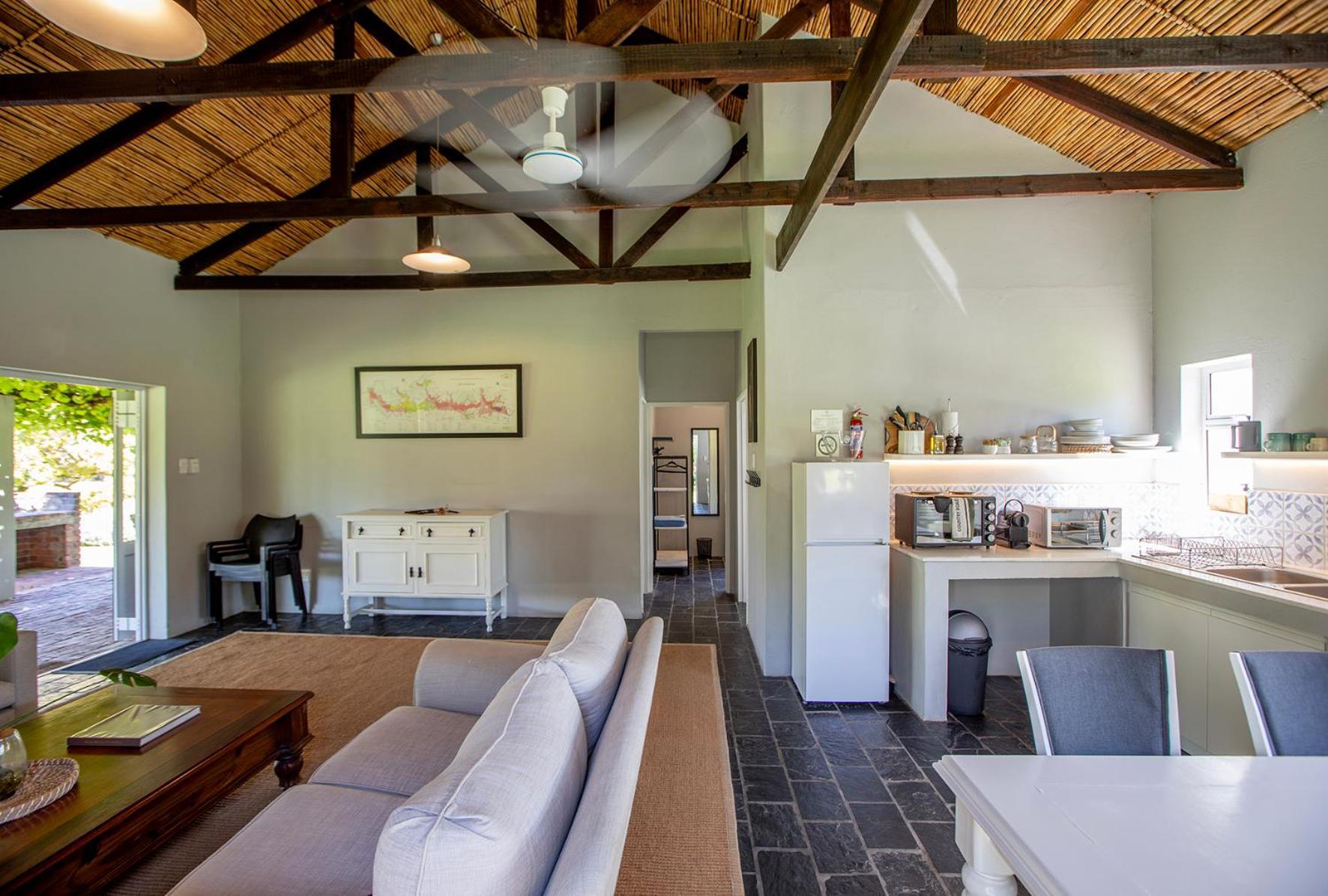 Saronsberg Vineyard Cottages Tulbagh Eksteriør billede