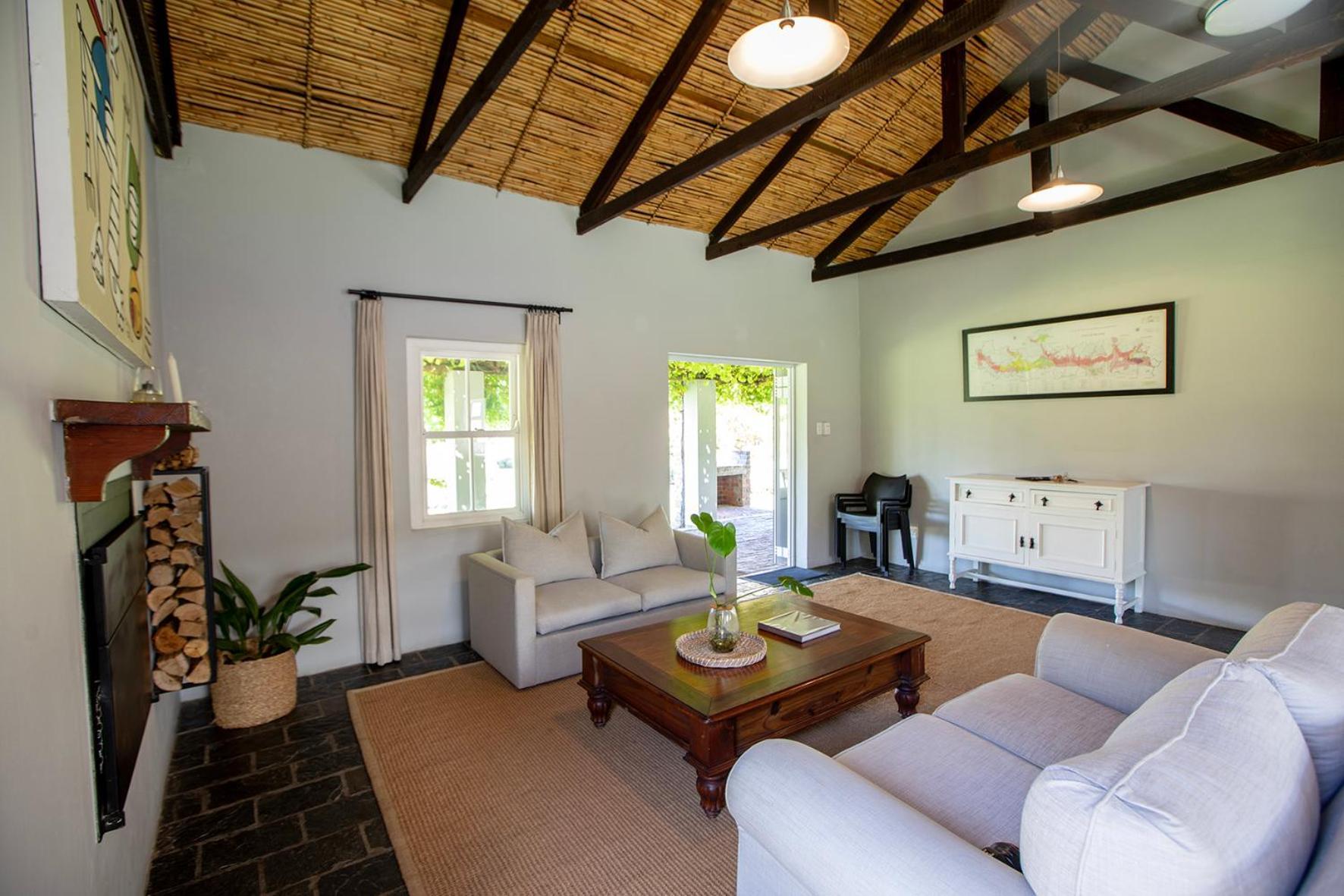 Saronsberg Vineyard Cottages Tulbagh Eksteriør billede