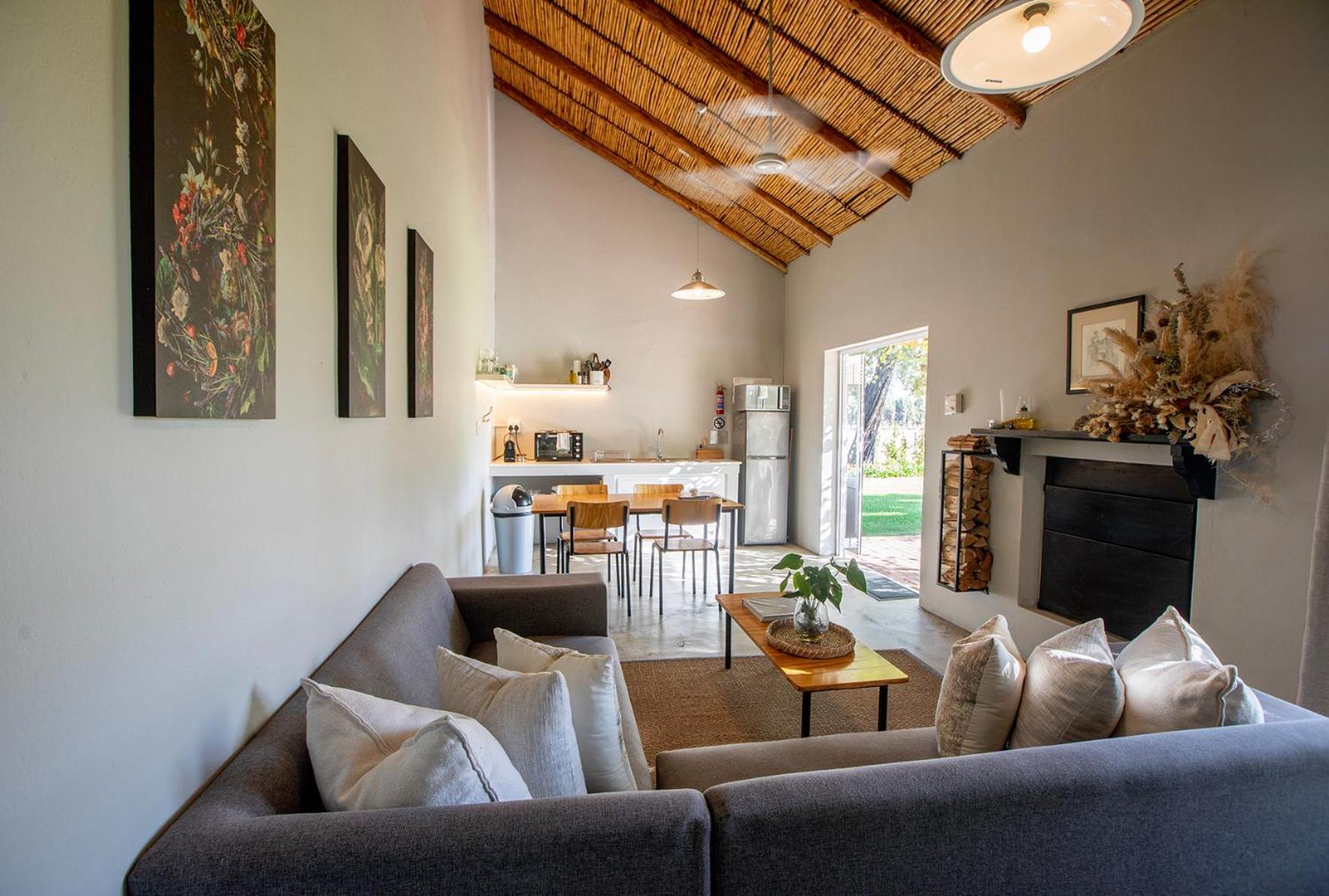 Saronsberg Vineyard Cottages Tulbagh Eksteriør billede