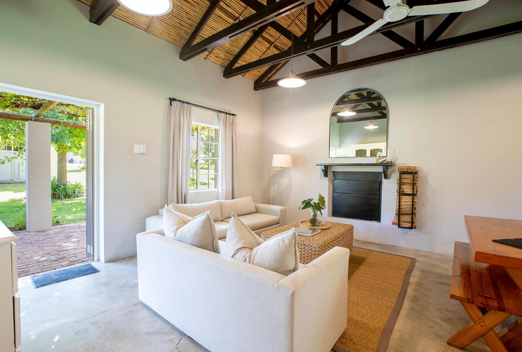 Saronsberg Vineyard Cottages Tulbagh Eksteriør billede