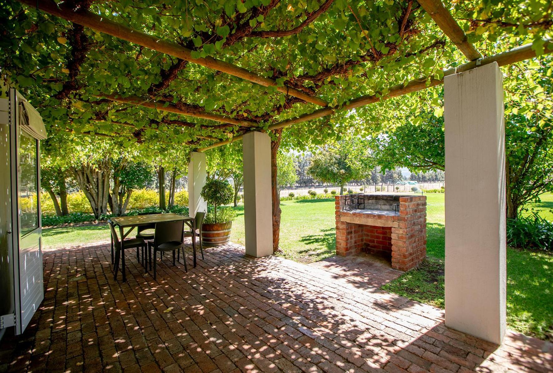 Saronsberg Vineyard Cottages Tulbagh Eksteriør billede