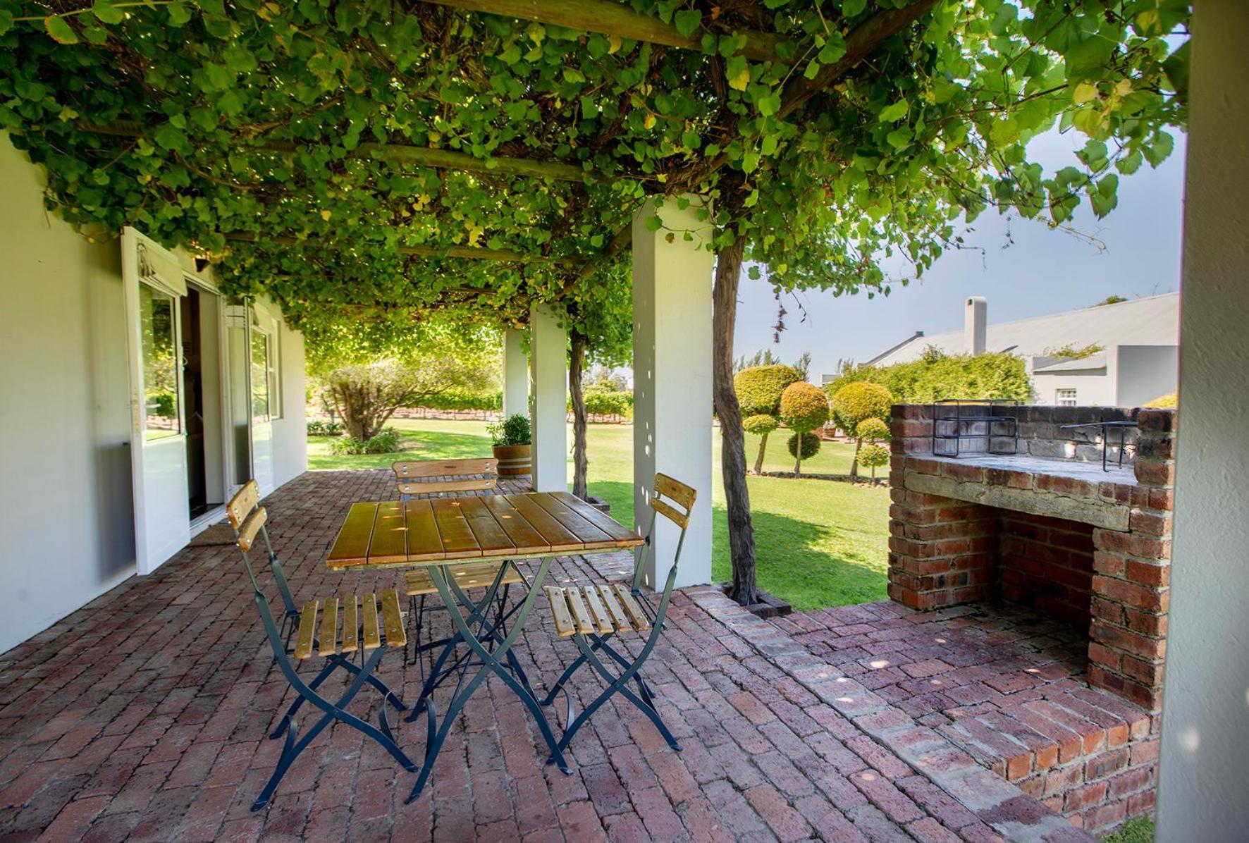 Saronsberg Vineyard Cottages Tulbagh Eksteriør billede