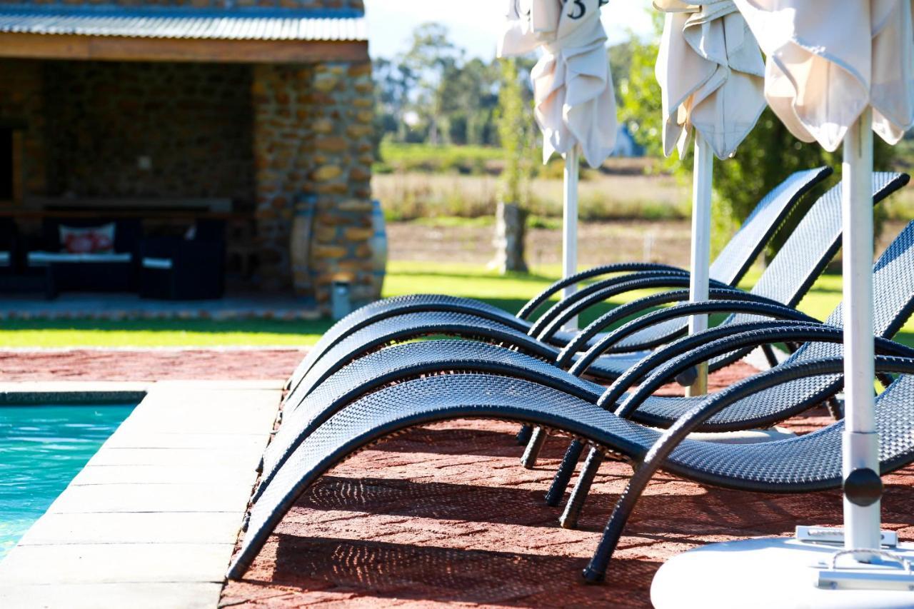 Saronsberg Vineyard Cottages Tulbagh Eksteriør billede